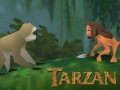 Trò chơi Tarzan của Disney trực tuyến