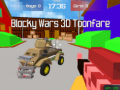 Trò chơi Cuộc chiến Khối 3D Toonfare trực tuyến