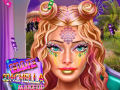 Trò chơi Trang điểm Ellie Coachella trực tuyến