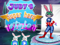 Trò chơi Siêu anh hùng của Judy trực tuyến