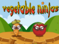 Trò chơi Ninja Rau Quả trực tuyến