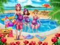 Trò chơi Kỳ nghỉ hè của các mẹ trực tuyến