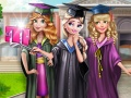 Trò chơi Selfie Tốt Nghiệp Của Những người bạn thân trực tuyến