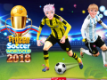 Trò chơi World Cup Bóng đá Bị đông 2018 trực tuyến