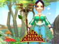 Trò chơi Fantasy Anime 3D trực tuyến