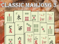 Trò chơi Mahjong Cổ Điển 3 trực tuyến