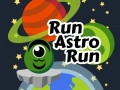 Trò chơi Chạy Astro Chạy trực tuyến