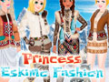 Trò chơi Thời trang công chúa Eskimo trực tuyến