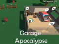 Trò chơi Thần Apocalypse trong Gara trực tuyến