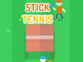 Trò chơi Tennis Hình Que trực tuyến
