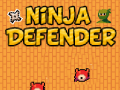 Trò chơi Người bảo vệ Ninja trực tuyến