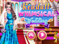Trò chơi Kendall: Đám Cưới Mơ Mộng trực tuyến