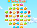 Trò chơi Cookie Crush 3 trực tuyến