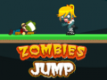 Trò chơi Nhảy Zombie trực tuyến