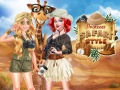Trò chơi Phong cách Safari của Công chúa trực tuyến
