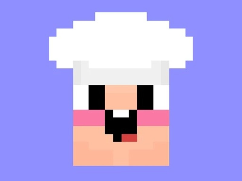 Trò chơi Hungry Noob Cafe Simulator trực tuyến