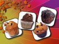 Trò chơi Bánh Muffin: Trò Chơi Trí Nhớ trực tuyến