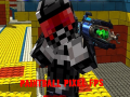 Trò chơi Paintball Pixel FPS trực tuyến