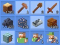 Trò chơi Grindcraft Làm lại trực tuyến