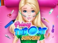 Trò chơi Phẫu Thuật Cổ Princy trực tuyến