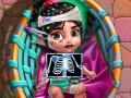 Trò chơi Vanellope Khẩn cấp Bị thương trực tuyến