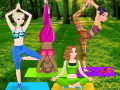 Trò chơi Yoga Công Chúa trực tuyến