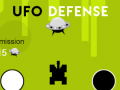 Trò chơi Phòng thủ UFO trực tuyến