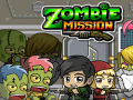 Trò chơi Nhiệm vụ Zombie 1 trực tuyến