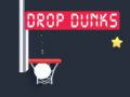 Trò chơi Drop Dunks trực tuyến