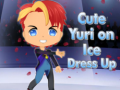 Trò chơi Yuri Dễ Thương Trên Băng Thay Đồ trực tuyến