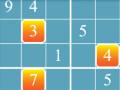 Trò chơi Sudoku Libelle trực tuyến