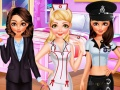 Trò chơi Buổi chụp hình sự nghiệp Công chúa BFF trực tuyến