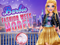 Trò chơi Barbie Người mẫu Tuần lễ thời trang trực tuyến