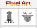 Trò chơi Nghệ Thuật Pixel trực tuyến