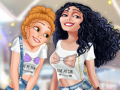 Trò chơi Disney Ngày Mua Sắm Mẹ và Con Gái trực tuyến