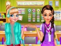 Trò chơi Ngày đầu tiên ở trường đại học trực tuyến
