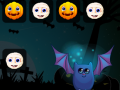 Trò chơi Mẫu Halloween trực tuyến