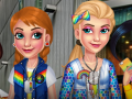 Trò chơi Diễu hành Công chúa LGBT trực tuyến