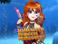 Trò chơi Trang điểm Công chúa Halloween trực tuyến