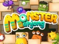 Trò chơi Mahjong Quái Vật trực tuyến