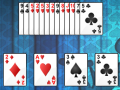 Trò chơi Solitaire Át và Vua trực tuyến