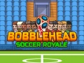 Trò chơi Bóng đá Bobblehead Royale trực tuyến