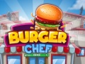 Trò chơi Đầu bếp Burger trực tuyến