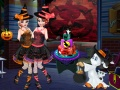 Trò chơi Bánh sinh nhật đặc biệt Halloween trực tuyến