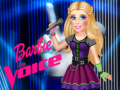 Trò chơi Barbie Giọng trực tuyến