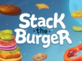 Trò chơi Xếp Chồng Bánh Burger trực tuyến