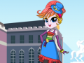 Trò chơi Công cụ Tạo Avatar Equestria Girls trực tuyến