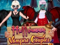 Trò chơi Cặp đôi ma cà rồng Halloween trực tuyến