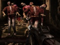 Trò chơi Xạ Thủ X Zombie 3D trực tuyến
