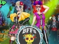 Trò chơi BFFS Ngày của người chết trực tuyến